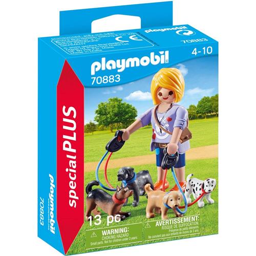 Playmobil Special Plus Hondenoppas - 70883