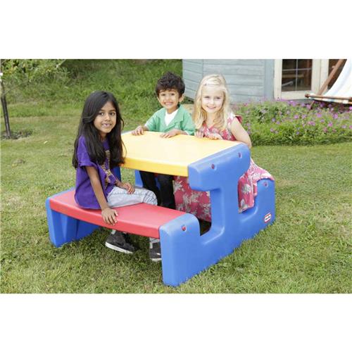 Little Tikes Grote Speeltafel - Picknicktafel Primary