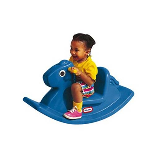 Little Tikes Hobbelpaard - Blauw