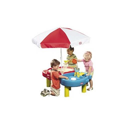 Little Tikes Sand & Sea Play Zandbak en Watertafel