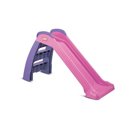 Little Tikes My First Slide Glijbaan - 70 cm hoog - Roze Paars