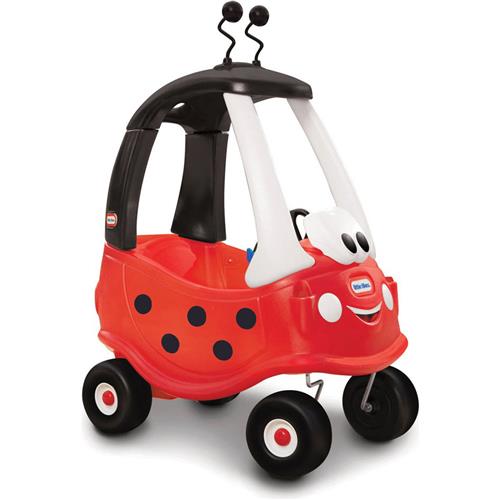 Little Tikes Cozy Coupe Lieveheersbeestje - Loopauto