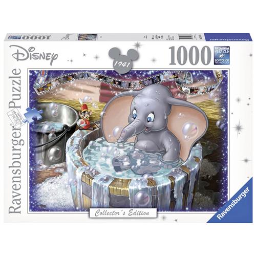 Ravensburger puzzel Disney Dumbo - Legpuzzel - 1000 stukjes