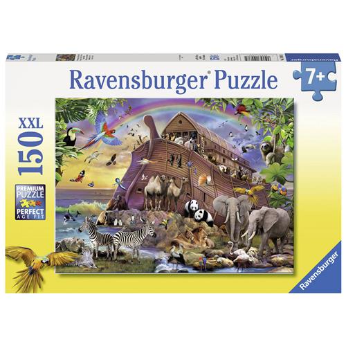 Ravensburger puzzel De Ark opgaan - Legpuzzel - 150 stukjes