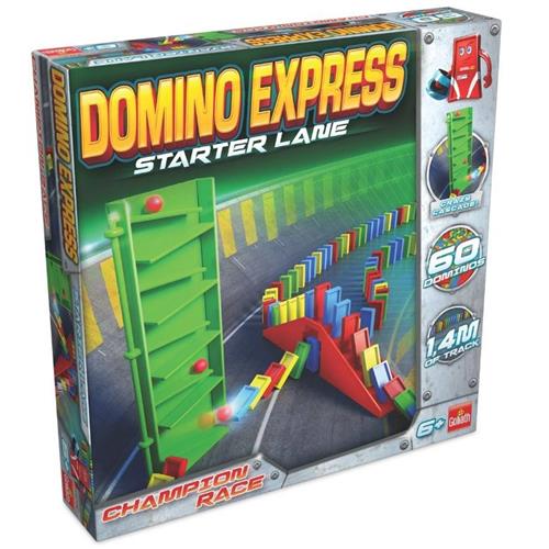 Domino Express Starter Lane - Bouwset