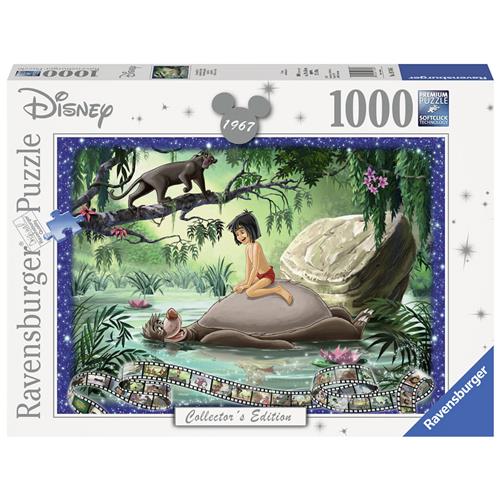 Ravensburger Disney Jungle Book - Legpuzzel - 1000 stukjes