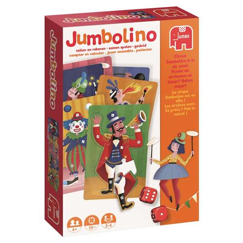 Jumbolino Kinderspel