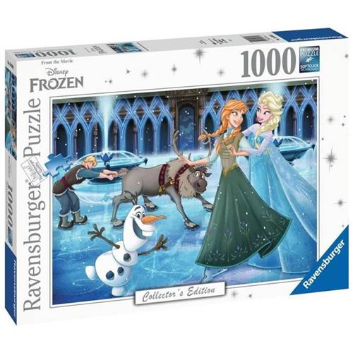 Ravensburger Disney Frozen - Legpuzzel - 1000 stukjes