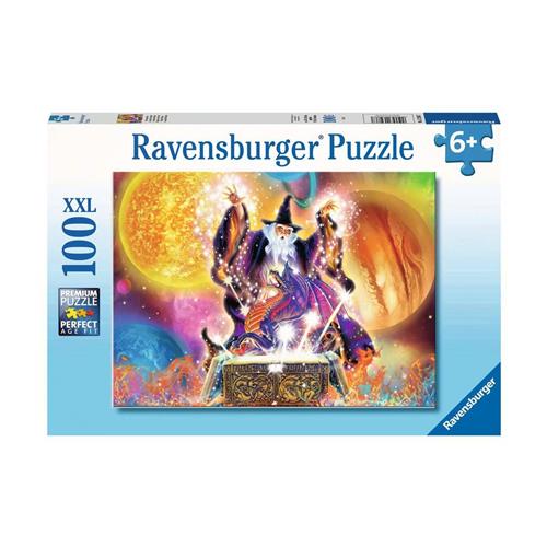 Ravensburger puzzel Magie van de draak - Legpuzzel - 100 stukjes