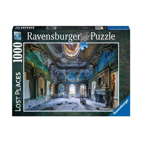 Ravensburger puzzel The Palace Palazzo  - Legpuzzel - Lost Places - 1000 stukjes