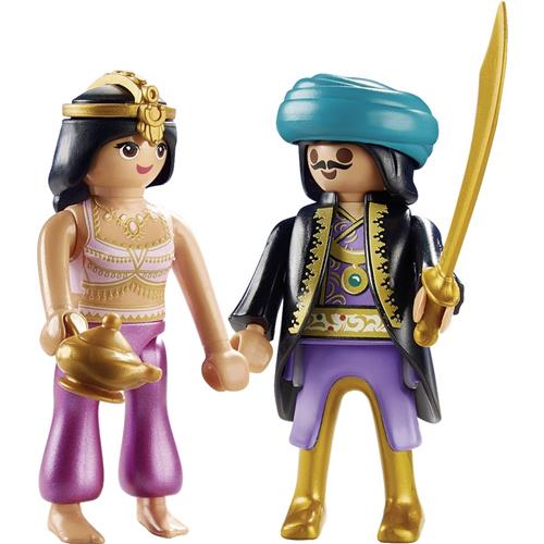 PLAYMOBIL DuoPack Oriëntaals koningspaar - 70821