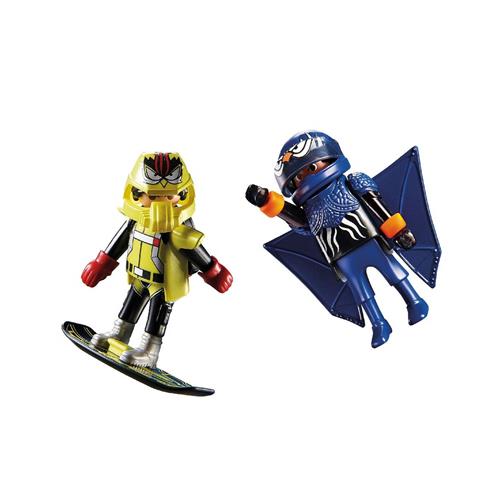 PLAYMOBIL DuoPack Air Stuntshow - 70824