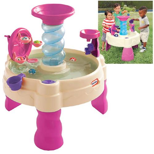 Little Tikes Spiralin' Seas - Watertafel - Roze