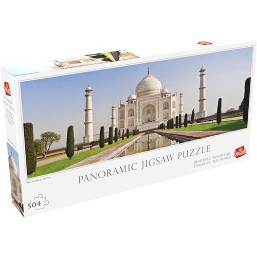 Taj Mahal India - Legpuzzel