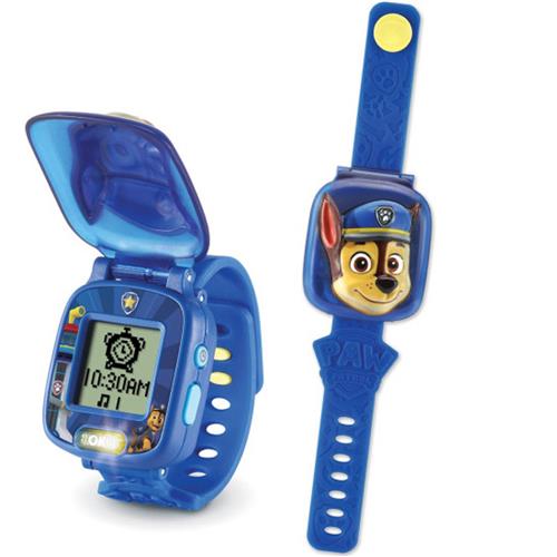 VTech PAW Patrol Chase Learning Watch - Educatief Speelgoed - Maak Kennis met Cijfers en Problemen Oplossen - Cadeau - 3 tot 7 Jaar