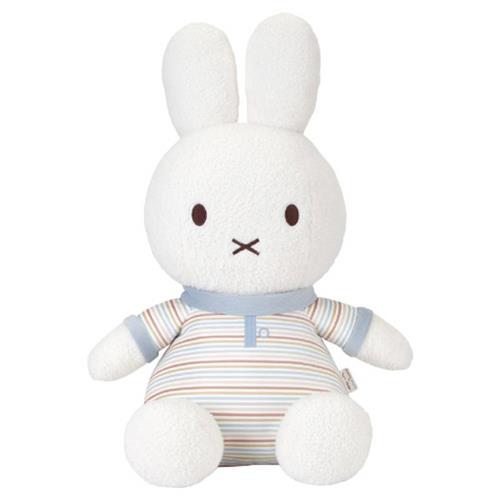 Nijntje x Little Dutch Vintage Knuffel - 60 cm. - Sunny Stripes