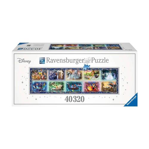 Ravensburger puzzel Een onvergetelijk Disney moment - Legpuzzel - 40000 stukjes