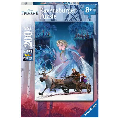 Ravensburger puzzel Disney Frozen 2 - legpuzzel - 200 stukjes