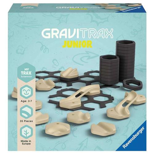 GraviTrax Junior Extension My Trax - Knikkerbaan - Uitbreiding