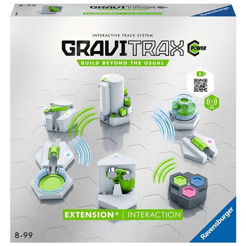 GraviTrax Power Extension Interaction Uitbreidingsset