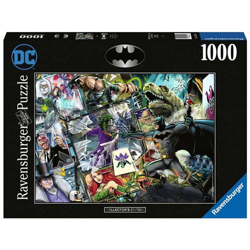 Ravensburger puzzel Batman - Legpuzzel - 1000 stukjes