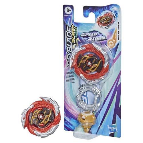 Beyblade Burst Surge Speedstorm Brave Roktavor R6 Single Pack