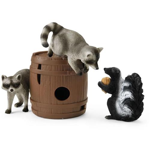 schleich WILD LIFE - Speelplezier met de noot - 42596