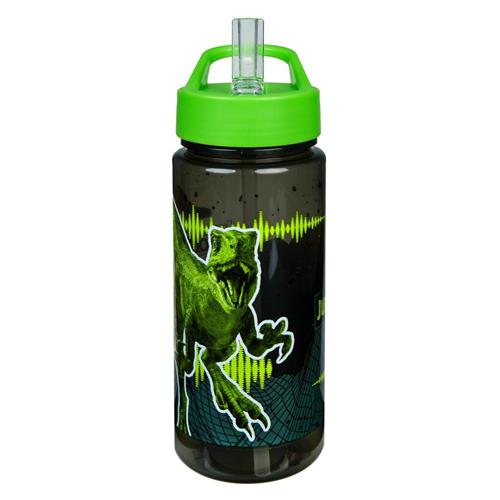 Undercover Jurassic World Drinkbeker 500 ml Zwart/Groen/Tranparant