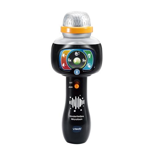 VTech Kinderliedjes Microfoon Activity-Center - Kinderen Karaoke - Interactief Speelgoed - Sinterklaas Cadeau - 2 tot 5 Jaar