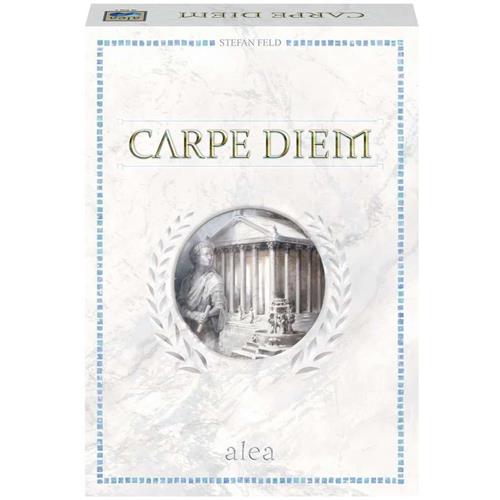 Ravensburger Carpe Diem Bordspel Strategie