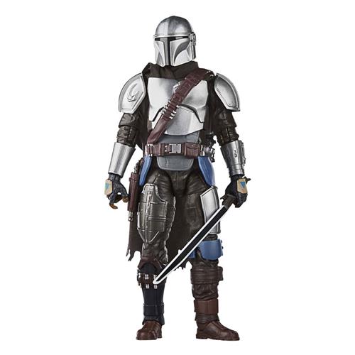 Hasbro The Mandalorian Glavis Ringworld Figuur Bruin