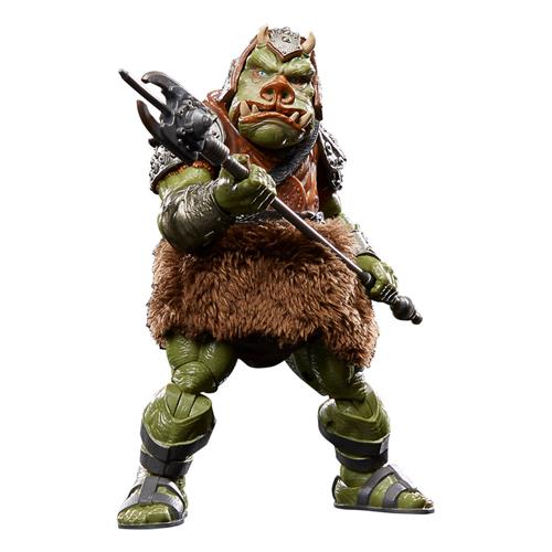 Hasbro Star Wars Actiefiguur Gamorrean Guard 15 cm Episode VI 40th Anniversary Black Series Deluxe Multicolours