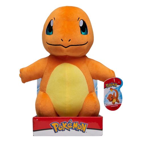 Pokemon - Plush 30 cm - Charmander (95257D)