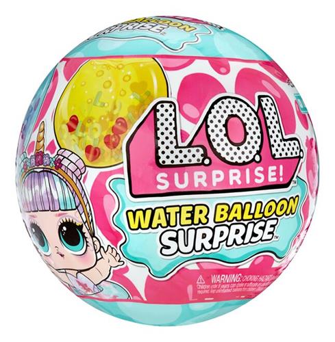 L.O.L. Surprise! Water Balloon Surprise - Verrassingsitem - Minipop