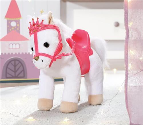 Baby Annabell Little Sweet Pony - Poppendier Knuffel