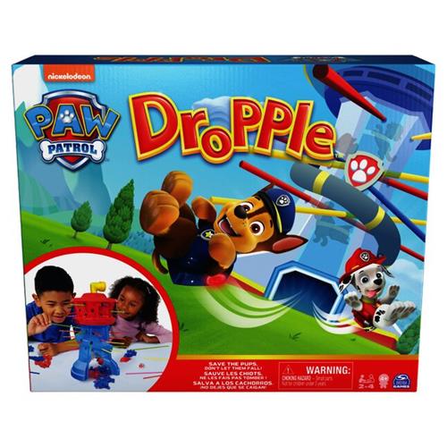 PAW Patrol - Dropple - Familiespel voor het hele gezin