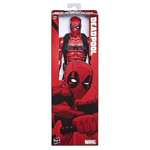 Marvel Titan Hero - Speelfiguur (30cm) - Deadpool