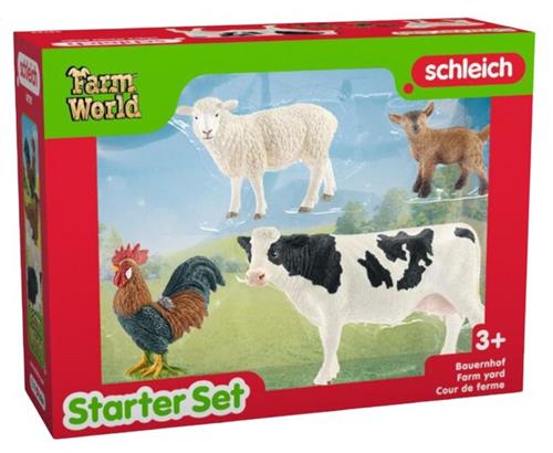 Schleich Farm World Boerderij starter set 42729