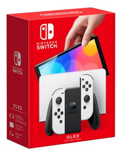 Nintendo Switch OLED - Wit