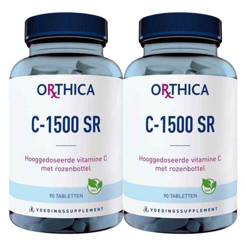 2x Orthica C-1500 SR 90 tabletten