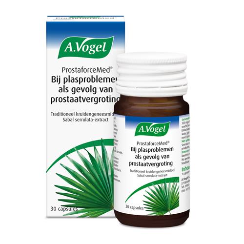 A.Vogel ProstaforceMed - 1 x 30 capsules