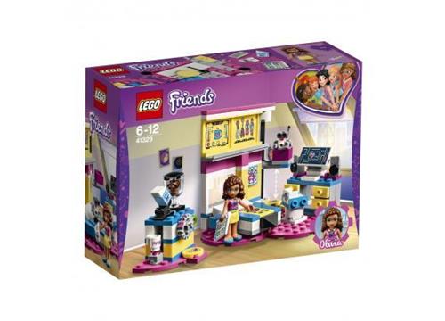 LEGO Friends Olivia's Luxe Slaapkamer - 41329