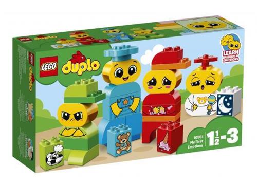 LEGO DUPLO Mijn Eerste Emoties - 10861