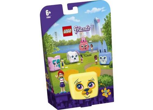 LEGO Friends Mia's Pug Kubus - 41664