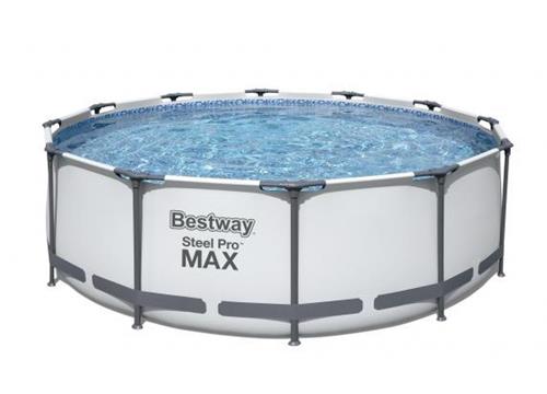 Bestway Steel Pro MAX zwembad - 366 x 122 cm