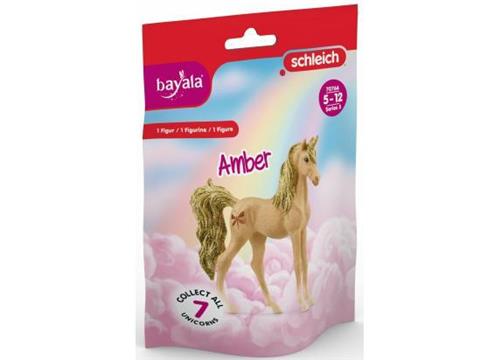 schleich BAYALA Verzamelbare ambereenhoorn - Speelfiguur - 70766