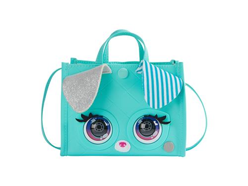 Purse Pets - Tote Bag - Bunny - Interactieve Tas & Knuffel met meer dan 30 geluiden en lichteffecten