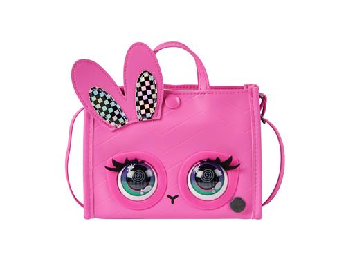 Purse Pets - Tote Bag - Puppy - Interactieve Tas & Knuffel met meer dan 30 geluiden en lichteffecten