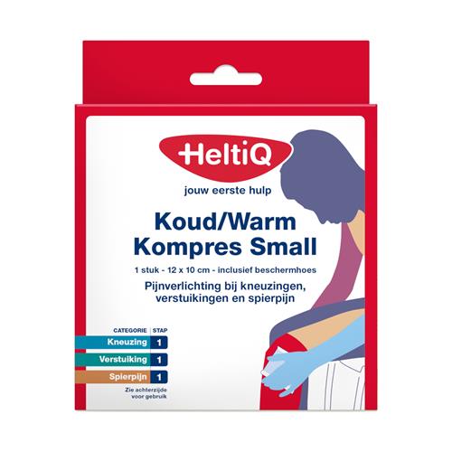 HeltiQ Koud-Warm - Small - Kompres