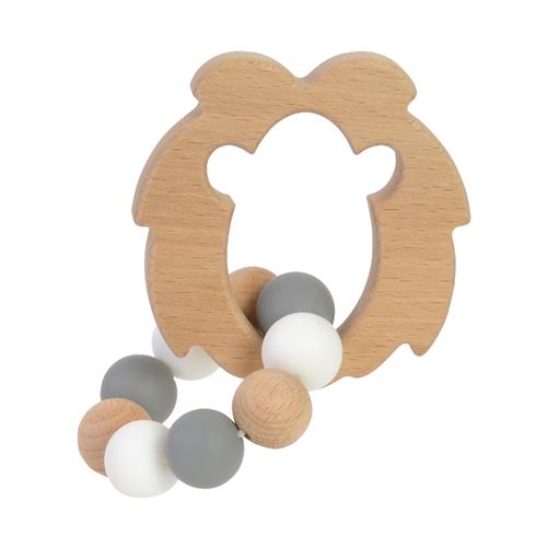 BamBam Wooden Lion Bijtring